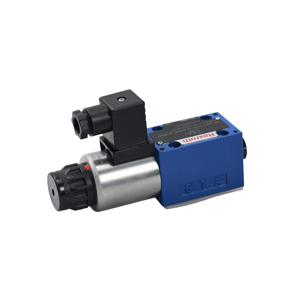 Bosch Rexroth Proportional Valve 3DREP6A-14/45A24NK4M